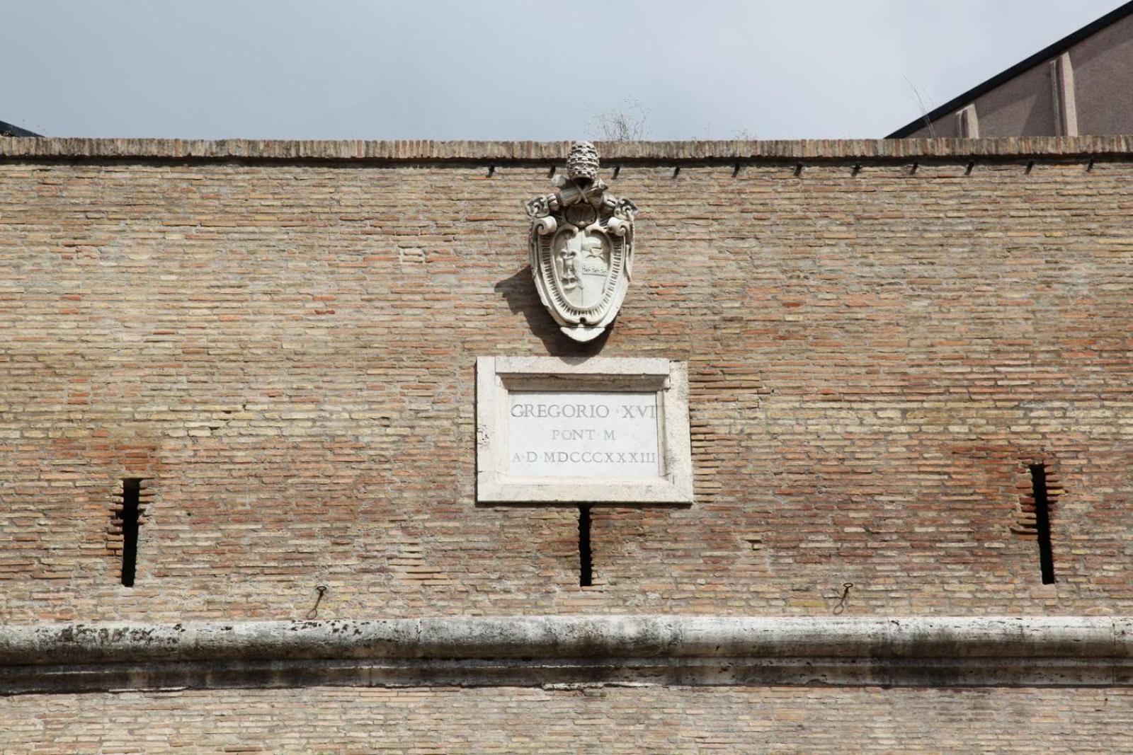 Vaticano84 Hotel Rome Bagian luar foto